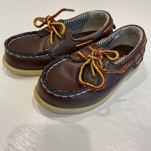 OshKosh B’Gosh Boat Shoe